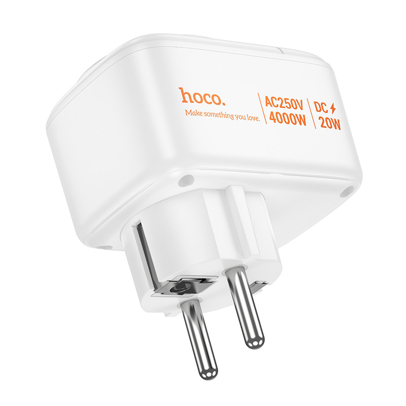 Multiprise 20W AC26 HOCO