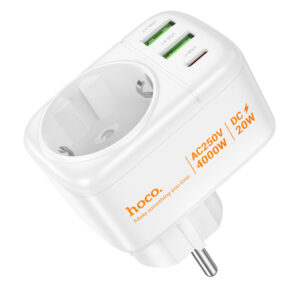 Multiprise 20W AC26 HOCO