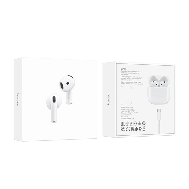 Ecouteurs Bluetooth EW83 HOCO – Image 5