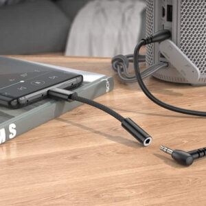 Adaptateur audio USB-C vers jack LS36 HOCO