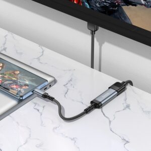 Adaptateur Type-C vers HDMI 4K UA43A HOCO