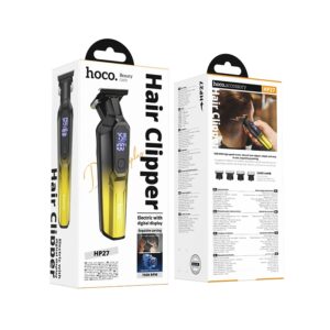 Rasoir Sans Fil Rechargeable HP27 HOCO