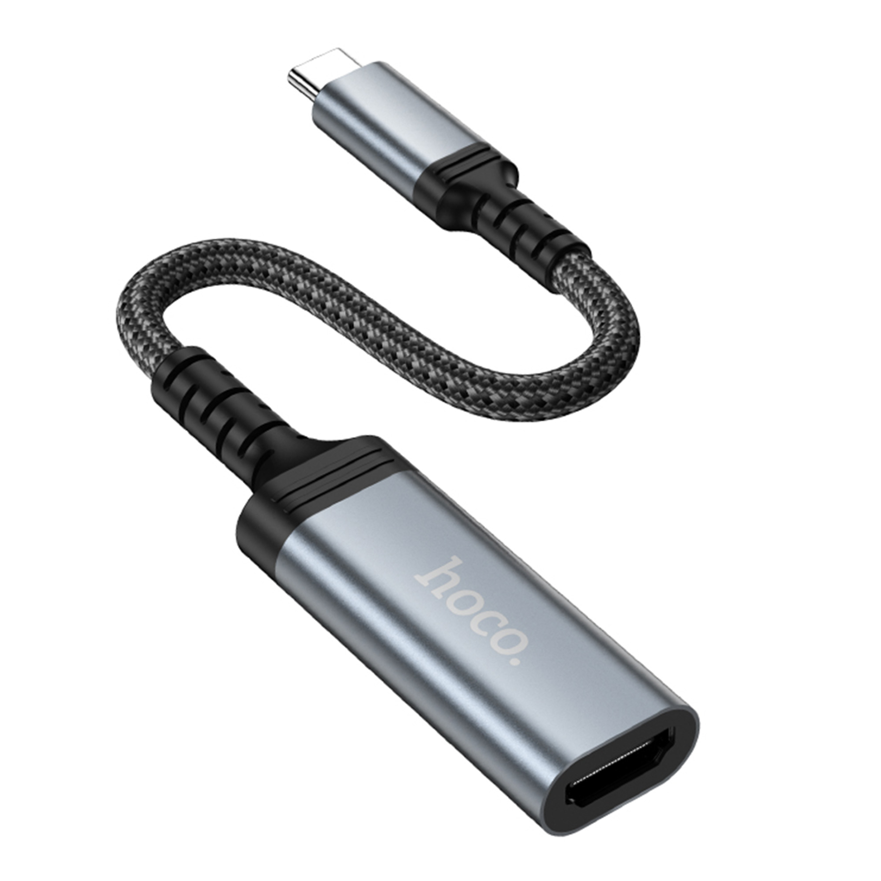 Adaptateur USB-C vers HDMI 4K UA43A HOCO