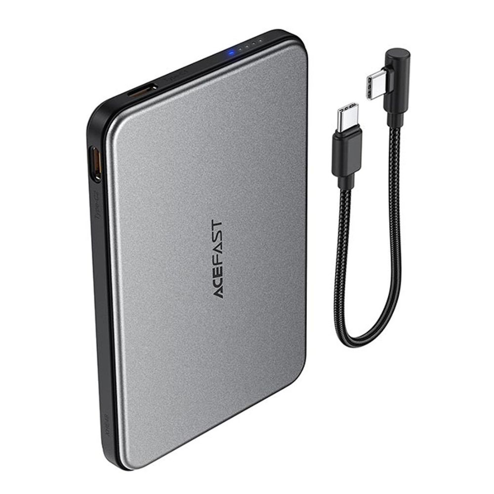 Power Bank magnétique ultra fin 5000 mAh M30 ACEFAST
