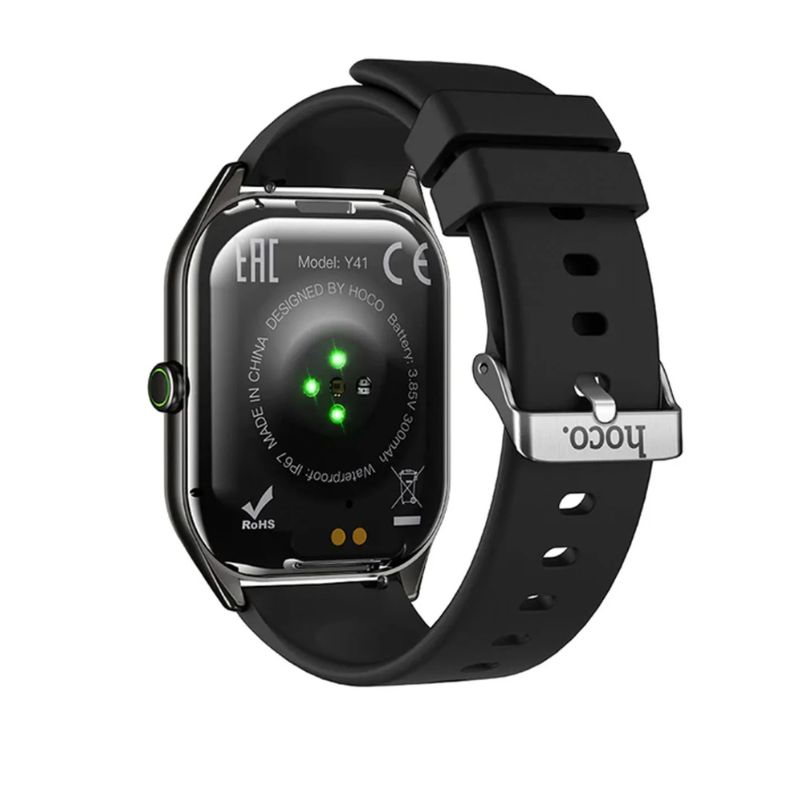 Montre Connectée Écran 1.95” IP67 Y41 HOCO