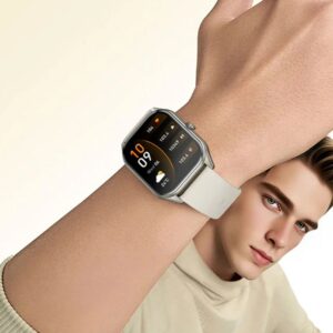 Montre Connectée Écran 1.95” IP67 Y41 HOCO