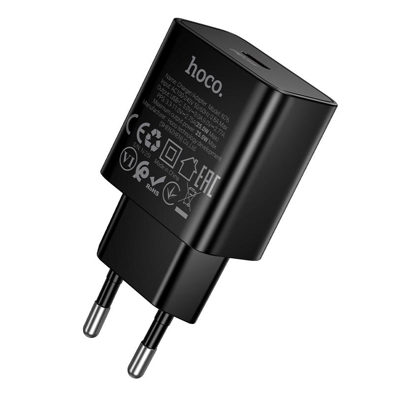 Chargeur 25W USB-C N76 HOCO