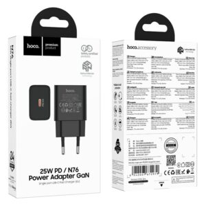 Chargeur 25W USB-C N76 HOCO