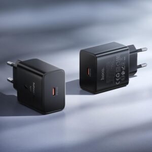 Chargeur rapide USB-C 45W N77 HOCO