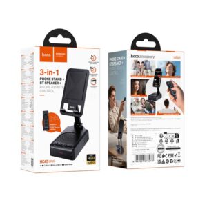 Support de Téléphone avec haut parleur HC45 HOCO