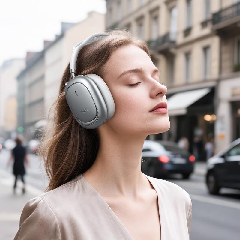 Casque Bluetooth ANC W68 HOCO
