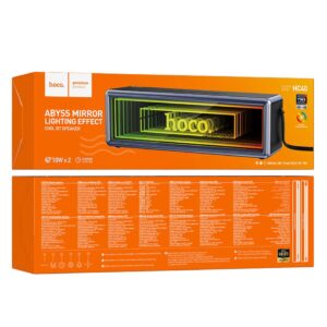 Enceinte Bluetooth Sport HC40 HOCO