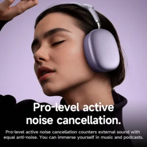 Casque Bluetooth ANC W65 PLUS HOCO
