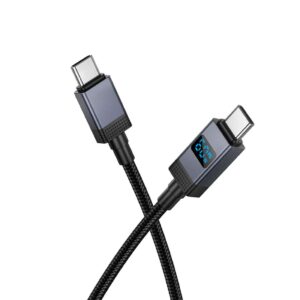 Câble USB-C vers USB-C X118 HOCO