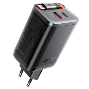Chargeur Rapide PD67W avec câble USB-C intégré A111 ACEFAST