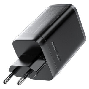 Chargeur Rapide PD67W avec câble USB-C intégré A111 ACEFAST