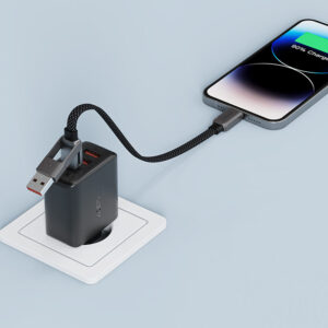 Câble de charge USB-A / USB-C vers USB-C C13-15 ACEFAST
