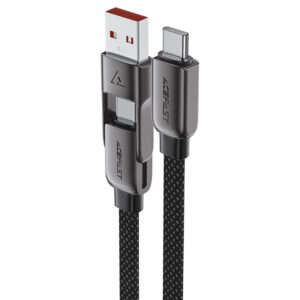 Câble de charge USB-A / USB-C vers USB-C C13-15 ACEFAST