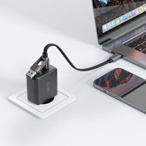 Câble de charge USB-A / USB-C vers USB-C C13-15 ACEFAST
