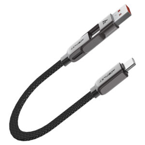 Câble de charge USB-A / USB-C vers USB-C C13-15 ACEFAST