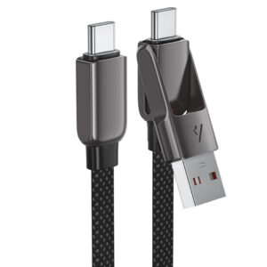 Câble de charge USB-A / USB-C vers USB-C C13-05 ACEFAST
