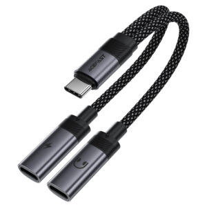 Adaptateur USB-C vers 2x USB-C J14 ACEFAST
