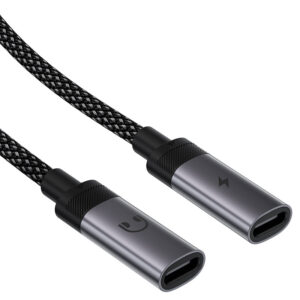 Adaptateur USB-C vers 2x USB-C J14 ACEFAST