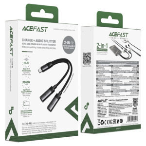 Adaptateur USB-C vers 2x USB-C J14 ACEFAST