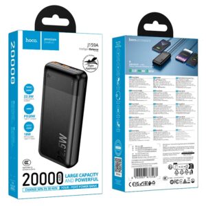 Power Bank 20 000 mAh J159A HOCO