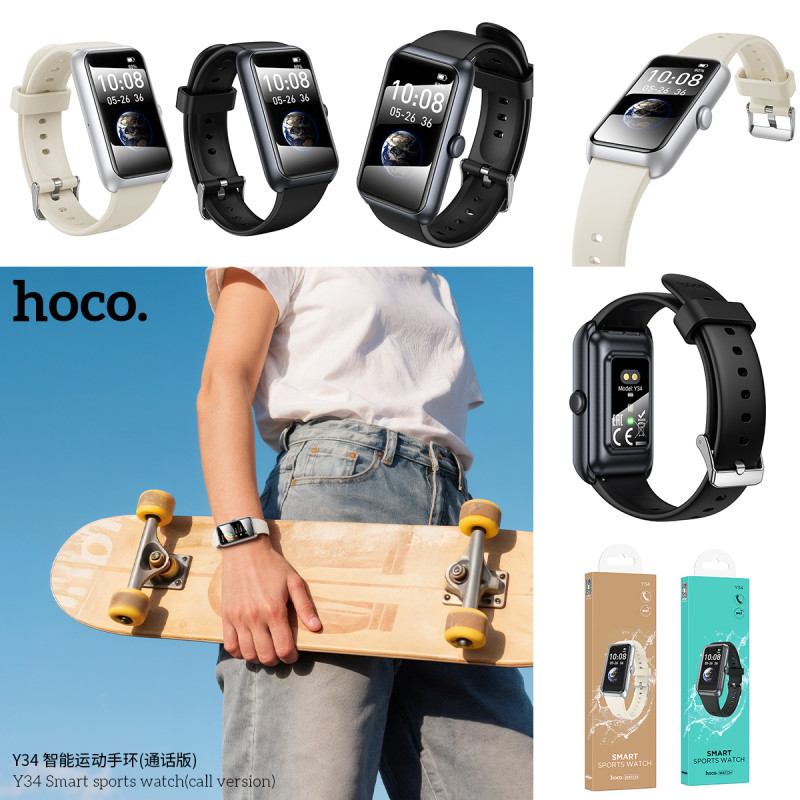 Montre Connectée Sport Y34 HOCO