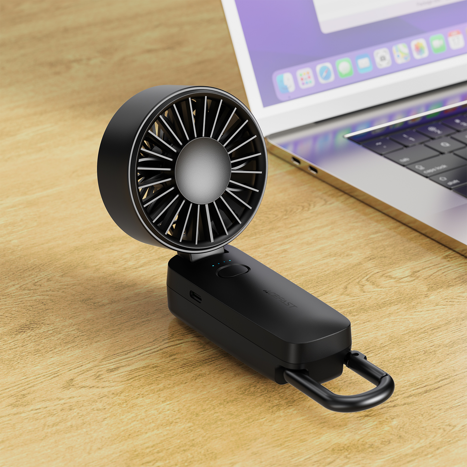 Ventilateur Portable Pliable 4 Vitesses YF2 ACEFAST