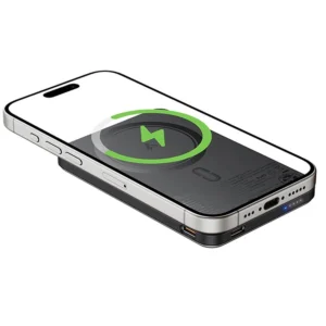 Power Bank magnétique ultra fin 5000 mAh M30 ACEFAST