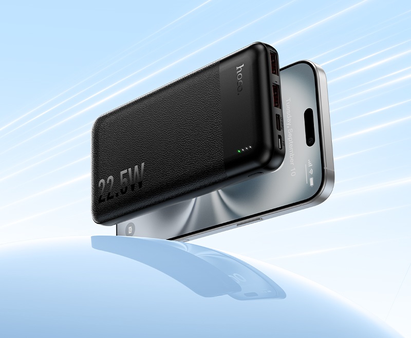 Batterie externe 10 000 mAh J159 HOCO – Image 3