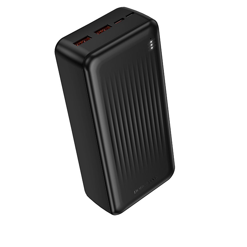 Batterie externe 30000mAh 22.5W PD 20W BJ80B BOROFONE