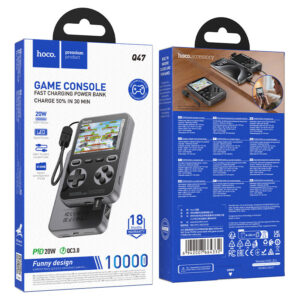 Batterie externe 10 000 mAh Q47 HOCO