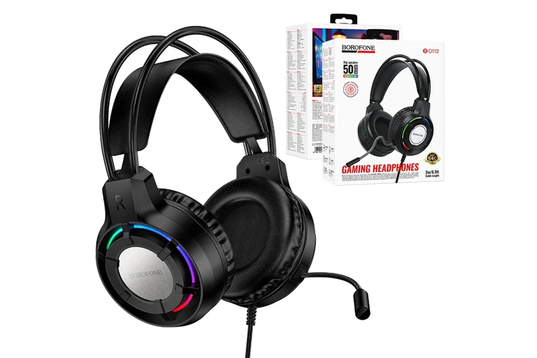 Casque Gaming BO112 BOROFONE