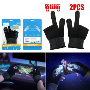 Gants Gaming 2 Doigts GA21 HOCO