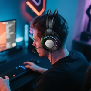 Casque Gaming BO112 BOROFONE