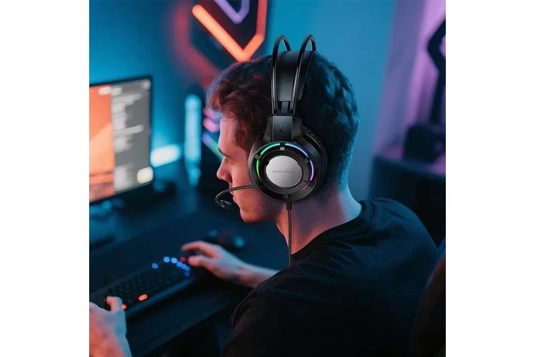 Casque Gaming BO112 BOROFONE
