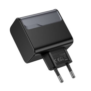Chargeur Secteur 70W 3 Ports CS75A HOCO