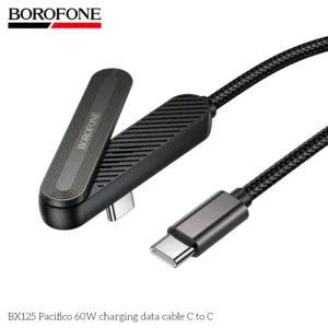 Câble avec Support BX125 BOROFONE