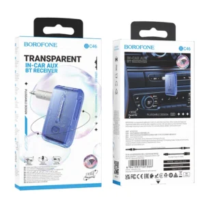 Récepteur Bluetooth 5.0 AUX BC48 BOROFONE