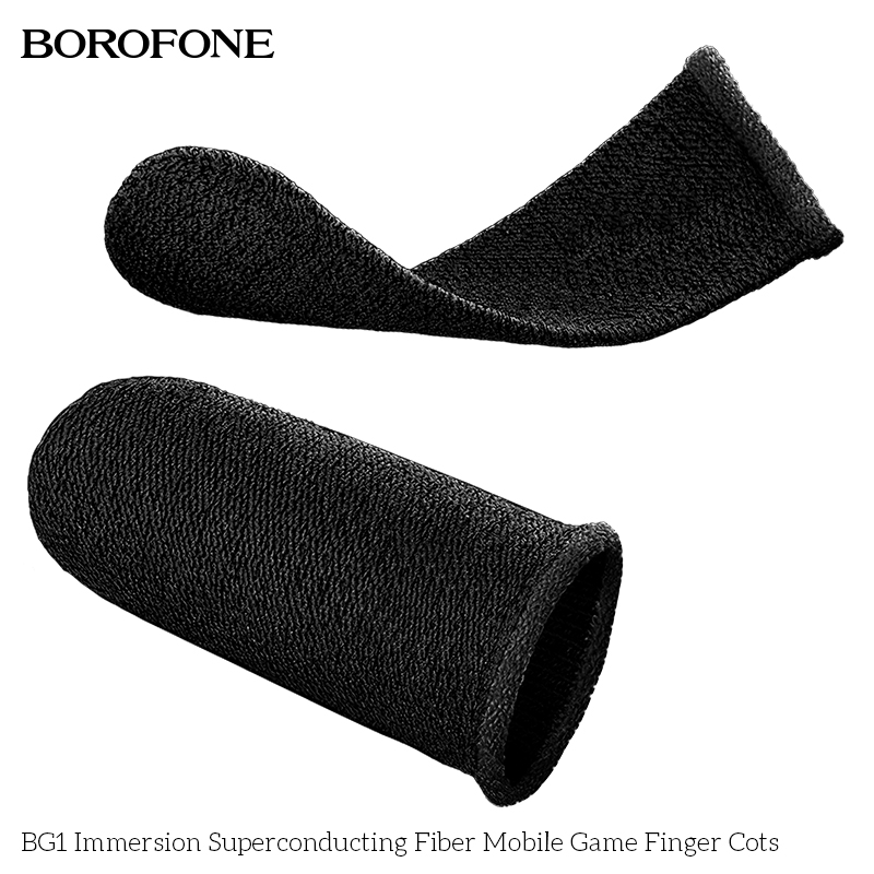 Doigtiers Gaming Tactiles BG1 BOROFONE