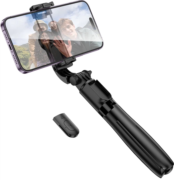 Perche à Selfie Trépied Bluetooth BY13 BOROFONE