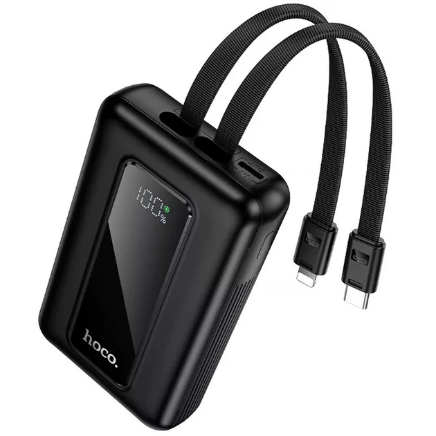 Batterie Externe 10 000 mAh J162A HOCO