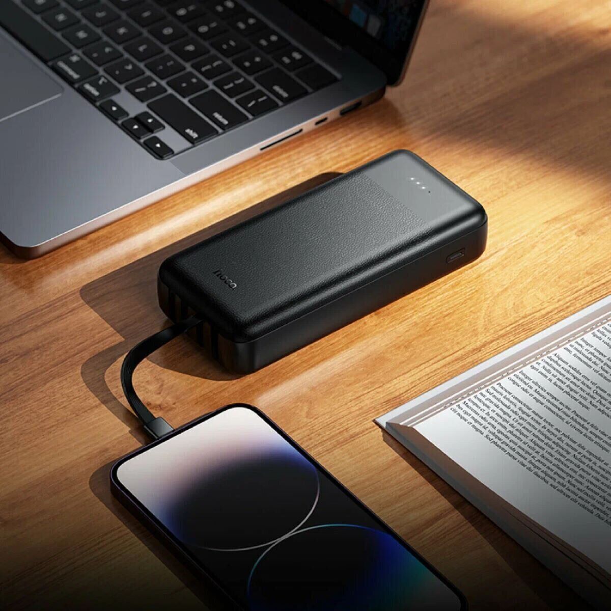 Power bank J163A HOCO