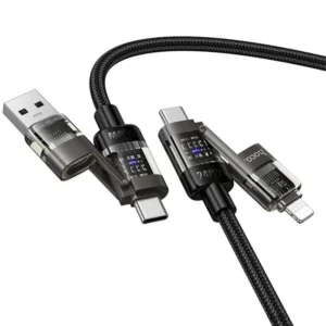 Câble 4-en-1 U151 HOCO