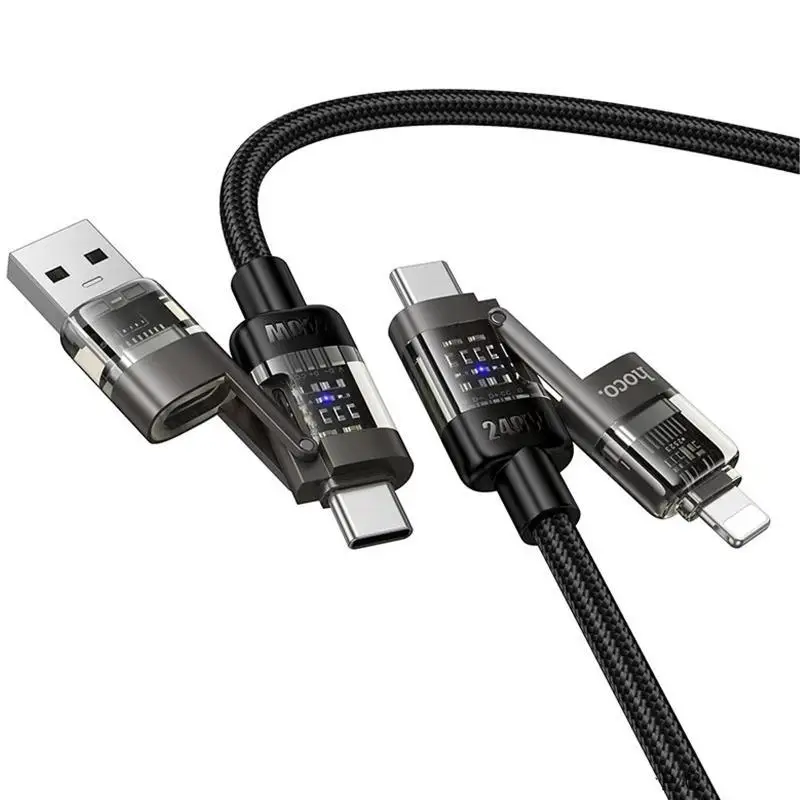 Câble 4-en-1 U151 HOCO