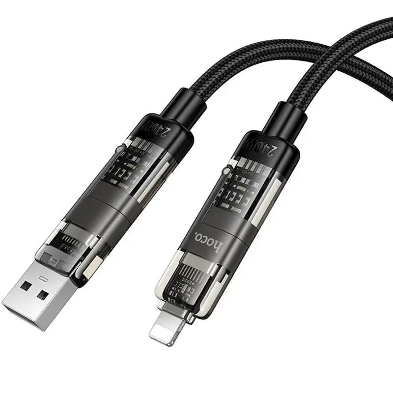 Câble 4-en-1 U151 HOCO