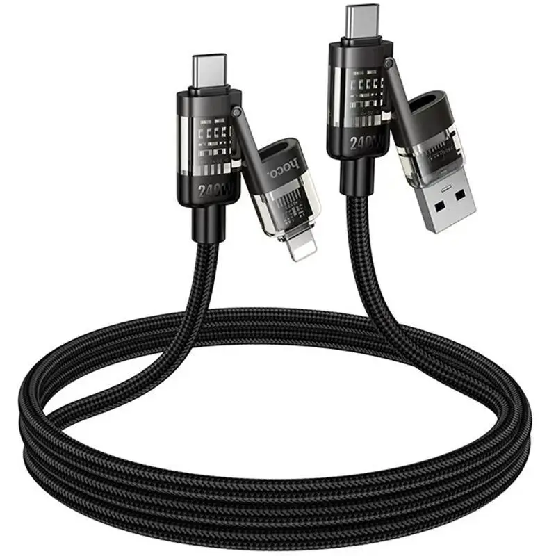 Câble 4-en-1 U151 HOCO